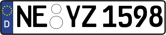 NE-YZ1598