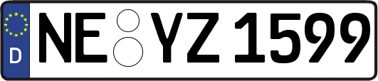 NE-YZ1599