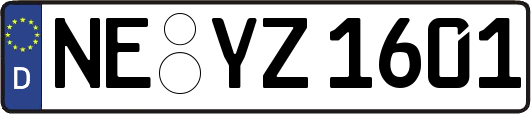 NE-YZ1601