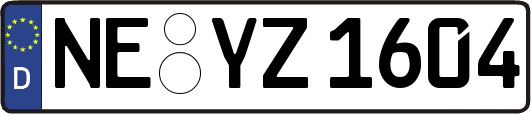 NE-YZ1604