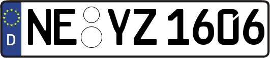 NE-YZ1606