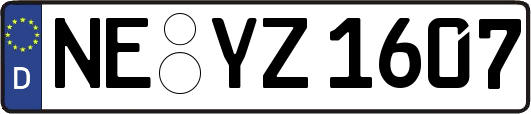 NE-YZ1607