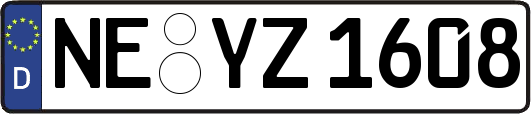NE-YZ1608