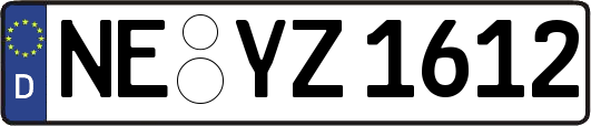 NE-YZ1612