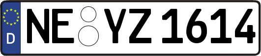 NE-YZ1614