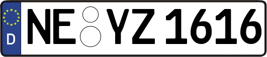 NE-YZ1616