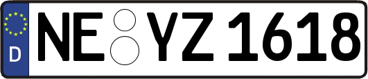 NE-YZ1618