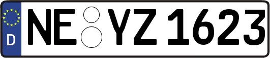 NE-YZ1623