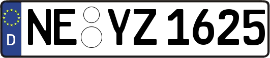 NE-YZ1625
