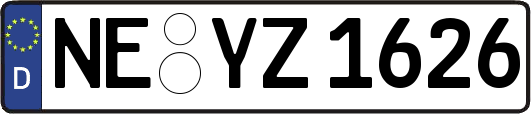 NE-YZ1626