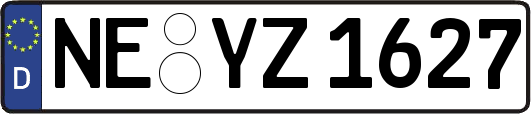 NE-YZ1627
