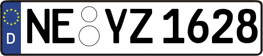 NE-YZ1628