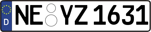 NE-YZ1631