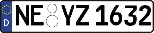 NE-YZ1632