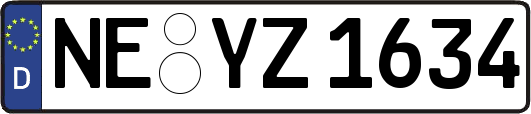 NE-YZ1634