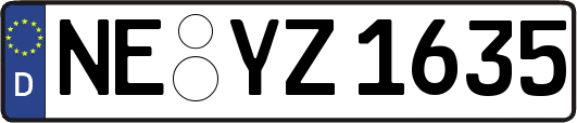 NE-YZ1635