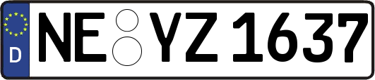 NE-YZ1637