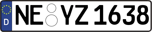 NE-YZ1638