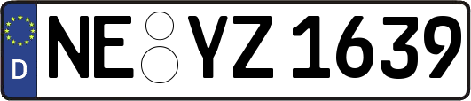 NE-YZ1639