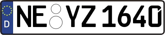 NE-YZ1640