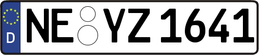 NE-YZ1641
