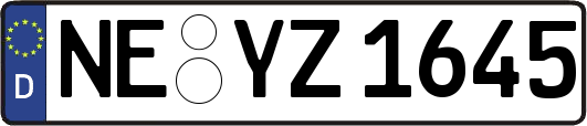 NE-YZ1645
