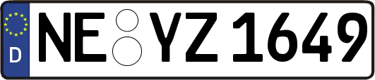 NE-YZ1649