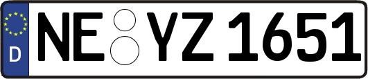 NE-YZ1651