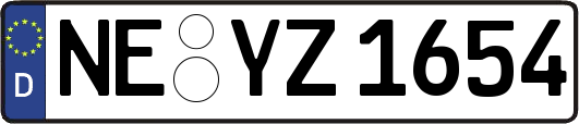 NE-YZ1654