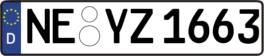 NE-YZ1663