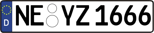 NE-YZ1666