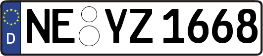 NE-YZ1668