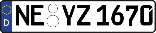 NE-YZ1670