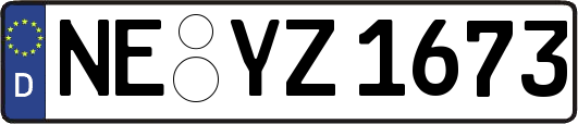 NE-YZ1673