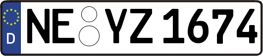 NE-YZ1674