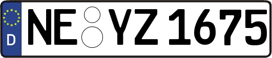NE-YZ1675