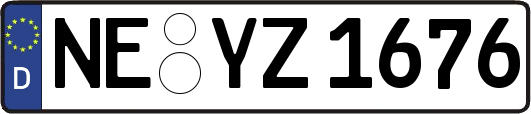 NE-YZ1676