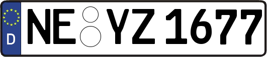 NE-YZ1677