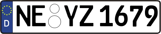NE-YZ1679