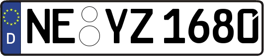 NE-YZ1680