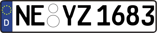 NE-YZ1683