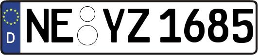 NE-YZ1685