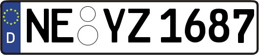 NE-YZ1687