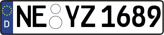 NE-YZ1689