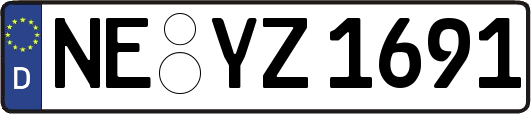 NE-YZ1691