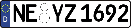 NE-YZ1692