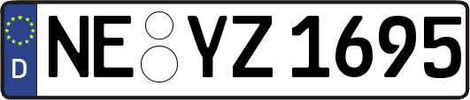 NE-YZ1695
