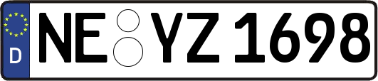 NE-YZ1698