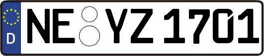 NE-YZ1701