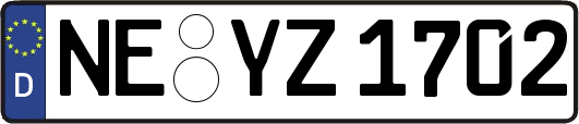 NE-YZ1702